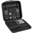 Motorola PMLN71221AR Molded Soft Carry Case for 2-way Radios-Compatible with: T100, T107, T200, T260, T400, T460, T465, T480, T600 models