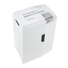 HSM Shredstar X6pro 6-Sheet Micro-Cut Shredder - White (HSM1046)-Dimensions: 18.3" x 13.6" x 9.6"