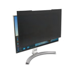 Kensington 23.8" MagPro Privacy Filter Screen with Magnetic Strip for (16:9) Monitors-Includes a slim magnetic strip, allowing for quick attachment and removal of privacy screen