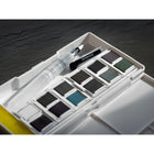 Derwent 12-Colour Paint Pan Set - Tinted Charcoal (2305872)-9