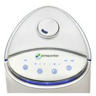 PureGuardian 100-Hour Ultrasonic Cool Mist Tower 1.5 Gallon Humidifier with Aroma Tray (H3200WAR)-Fights the Growth of Mold and Mildew on the Surface of the Water Tank with Silver Clean Protection