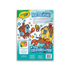Crayola Colouring Book - 176 Pages-7.75" L x 0.50" W x 10.75" H