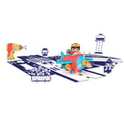 Educational Insights Design & Drill Bolt Buddies Plane - Multicolor-The perfect learning activity: This unplugged play experience is designed to keep kids engaged, entertained, and learning outside of the classroom