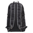 Nicci Foldable Backpack - Black-Lightweight anti-wear and tear resistant high quality waterproof polyester