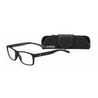 Sportex +1.50 Strength Performance Reading Glasses - Large Full Frame-Full Plastic Frame