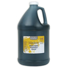 Little Masters Washable Paint, 128 oz., Black (214755)-Color: Black