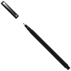 Marvy Uchida Felt-Tip Pen – Ultra Fine – Black – 2 Pack-Quantity: 2 per pack