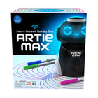Educational Insights Artie Max The Coding Robot - Multicolor-Artie max speaks 5 languages so coders can level up their STEM skills in blockley, snap, javascipt, python, and c++ all with 1 robot!