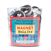 Dowling Magnets 1/2" x 30" Magnet Strip With Adhesive-Ages/grades: All ages and grades