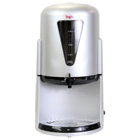 Total Chef Coffee Urn 24 Cup Electric Percolator, Automatic Hot Beverage Dispenser - 1.5 gal - Silver-24-cup (1.5 gal) capacity makes enough for a crowd