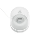 Harman Kardon SoundSticks 4 Bluetooth Speaker System - White-Impressive dome subwoofer and two satellite speakers (four drivers each)
