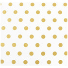 JAM Paper Premium Wrapping Paper, Assorted, Everything Gold, 4 Pack (368532532)-4 rolls