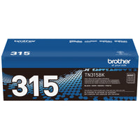 Brother TN315 High-Yield Black Toner Cartridge-Black toner produces sharp, professional documents