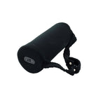 Obusforme Support Roll for Lower Back and Neck - Black-Two massage speeds to soothe and relax the body