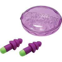 Rockets Reusable Earplugs, San317, 50 Pack-Uncorded