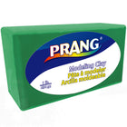 Prang Modeling Clay - 1 lb Block - Green-1 pound block in bright green colour