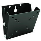 TygerClaw Tilt Wall Mount for 10" - 22" TV, 4.8" x 5.2" x 1.6", Black-Small size tilt wall mount