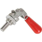 De-Sta-Co Straight Line Clamps - 604 Series - 2 Pack-Holding Cap. lbs. - 300