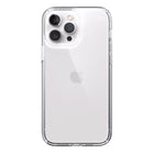 Speck Presidio 2 Grip Pro Max Black iPhone 13/12-Perfect-Clear coating resists discoloration and anti-yellowing materials keep your case looking perfectly clear