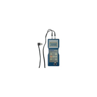 Reed TM-8811 Ultrasonic Thickness Gauge-Exclusive micro-computer LSI circuit and crystal time base