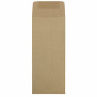 JAM Paper #11 Policy Business Envelopes - 4.5" x 10.375" - Brown Kraft Paper Bag - 500 Pack-Size: #11 (4.5 x 10.38 inches)