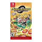 Sushi Striker: The Way of the Sushido for Nintendo Switch [Download]-Downloadable content is non-refundable and nonreturnable.