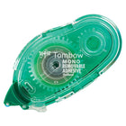 Tombow Removable Glue Tape with Dispenser (62108)-Quick and consistent application of glue with no mess.