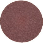 Norton Merit Alo Resin Bond Cloth Discs, 2" Dia., 80 Grit, Aluminum Oxide - 100 Pack-Abrasive Material: Aluminum Oxide