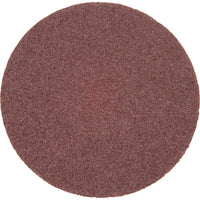 Norton Merit Alo Resin Bond Cloth Discs, 2" Dia., 80 Grit, Aluminum Oxide - 100 Pack-Abrasive Material: Aluminum Oxide