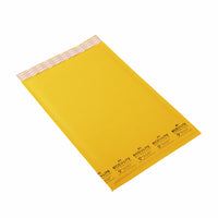 Crownhill Self-Adhesive Closure Mailers with Air Bubble Lining - 8-1/2" W x 14-1/2"L - 25 Pack-Size 3