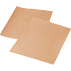 3M Production Abrasive Paper-346U/346I, 9" x 11", 40 Grit, Aluminum Oxide, 125 Pack-Abrasive Material: Aluminum Oxide