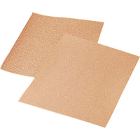3M Production Abrasive Paper-346U/346I, 9" x 11", 40 Grit, Aluminum Oxide, 125 Pack-Abrasive Material: Aluminum Oxide