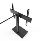 Kanto TTS100 Tabletop TV Stand for 37-inch to 60-inch VESA Compatible TVs-Supports up to 88 pounds - Designed for 37" to 60" TVs weighing up to 88 lb.
