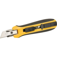 Knife Utility Retractable Auto Lock Right/left H, 6 Pack-Qty/Pk - 6