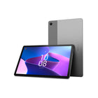  Lenovo Tab M10 Plus (3rd Gen) 10.61" MediaTek Helio G80 Tablet - 4GB RAM - 64GB eMCP - Android 12 S - Storm Grey-MediaTek Helio G80 Processor