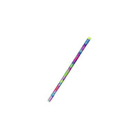 Moon Products Pencils Tie Die, 144 Pack (JRM2050B)-High quality, durable erasers