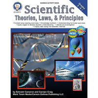 eBook: Mark Twain 404151-EB Scientific Theories, Laws, and Principles - Grade 5 - 8-You will receive two emails: one confirming your entire order, and one with a "Download Software" buttonYou can download immediately or return to your email to download later