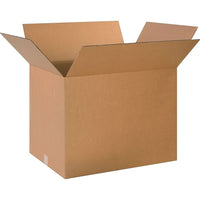 Staples Corrugated Boxes - 24" L x 18" W x 18" H - 15 Pack-Dimensions: 24" L x 18" W x 18" H