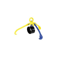 Vestil Drum Grab (DRUM-GRAB)-Drum Capacity: 55 US gal. (45 Imperial Gal.)