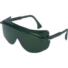Uvex Astrospec Otg 3001 Safety Glasses, 5.0 Lens, Anti-Scratch Coating, Csa Z94.3/Ansi Z87+ - 5 Pack-Lens Coating Anti-Scratch