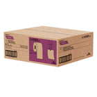 Cascades PRO Select Roll Paper Towel - 1-Ply - 800' - Brown - 6 Pack-Made from 100% recycled fibre