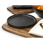 Maxwell & Williams - Assiette à dîner Caviar Rim, paq./4-Style décontracté