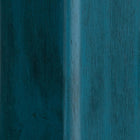 Winsome Wood Ivy 29" Bar Stool Rustic Teal with Walnut Seat (62230)-Seat is walnut, Legs are rustic Teal