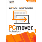 Laplink PCmover Professional 11 - 1 Use [Download]-Easy-to-Use -- Install PCmover on both of your computers and follow the simple wizard to transfer everything you select to your new PC.