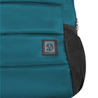 Vangoddy 15.6" Laptop Backpack - Teal-Padded back support