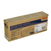 Okidata 45396223 (MPS3527/4242) OEM Toner - Standard Yield - Cyan-Okidata ink and toner cartridge for your printer