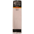 JAM Paper Tissue Paper, White, 200 Pack (211518944g)-White