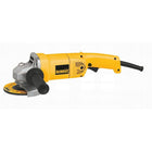 Dewalt, Heavy-Duty Angle Grinders, 5", 120 V, 12 A, 10 000 Rpm-Amps 1200 AM