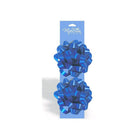 Millbrook Studios 4" Confetti Bows, Royal Blue, 12 Pack (00387)-2 bows per unit