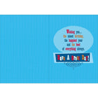 Rosedale 5" x 7" Masculine Birthday Greeting Cards And Envelopes, 12 Pack (15780)-Card shop quality greeting cards